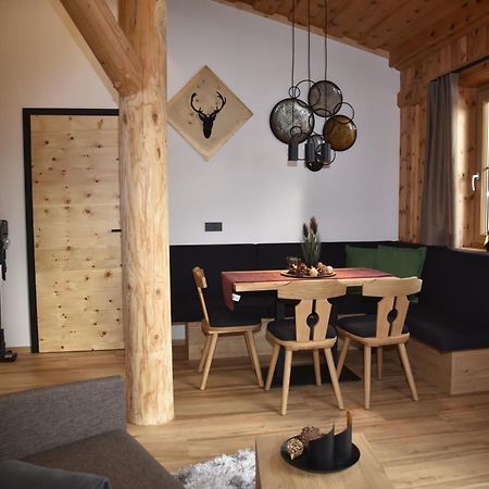 Chaletdorf-Fanningberg Weisspriach Kültér fotó