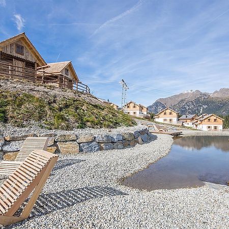 Chaletdorf-Fanningberg Weisspriach Kültér fotó