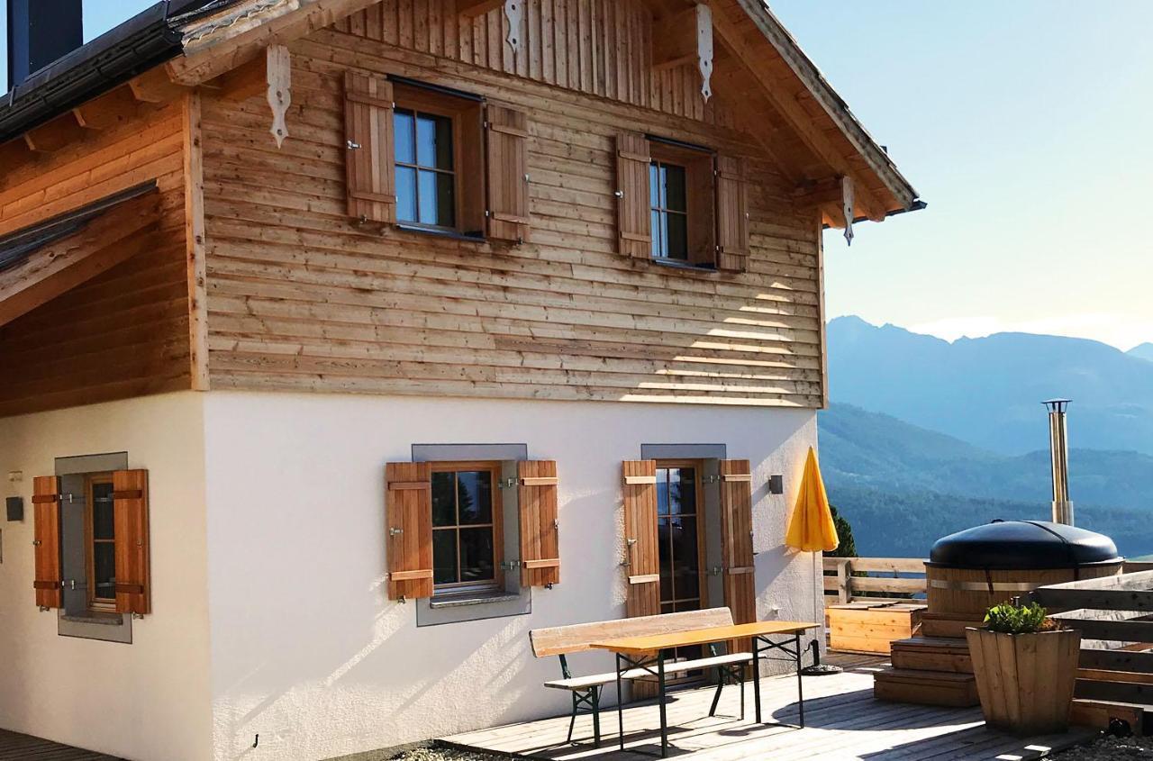 Chaletdorf-Fanningberg Weisspriach Kültér fotó