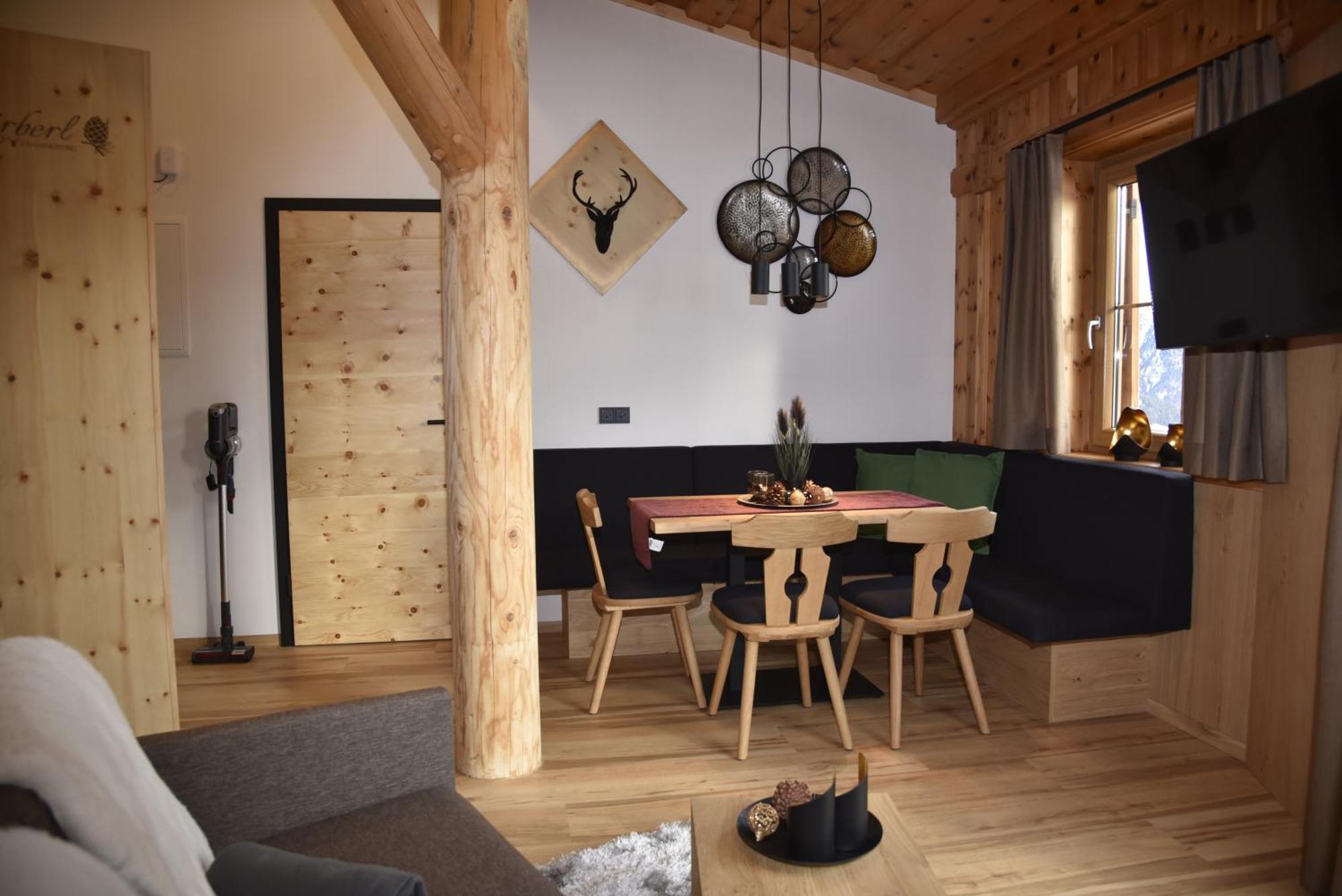 Chaletdorf-Fanningberg Weisspriach Kültér fotó