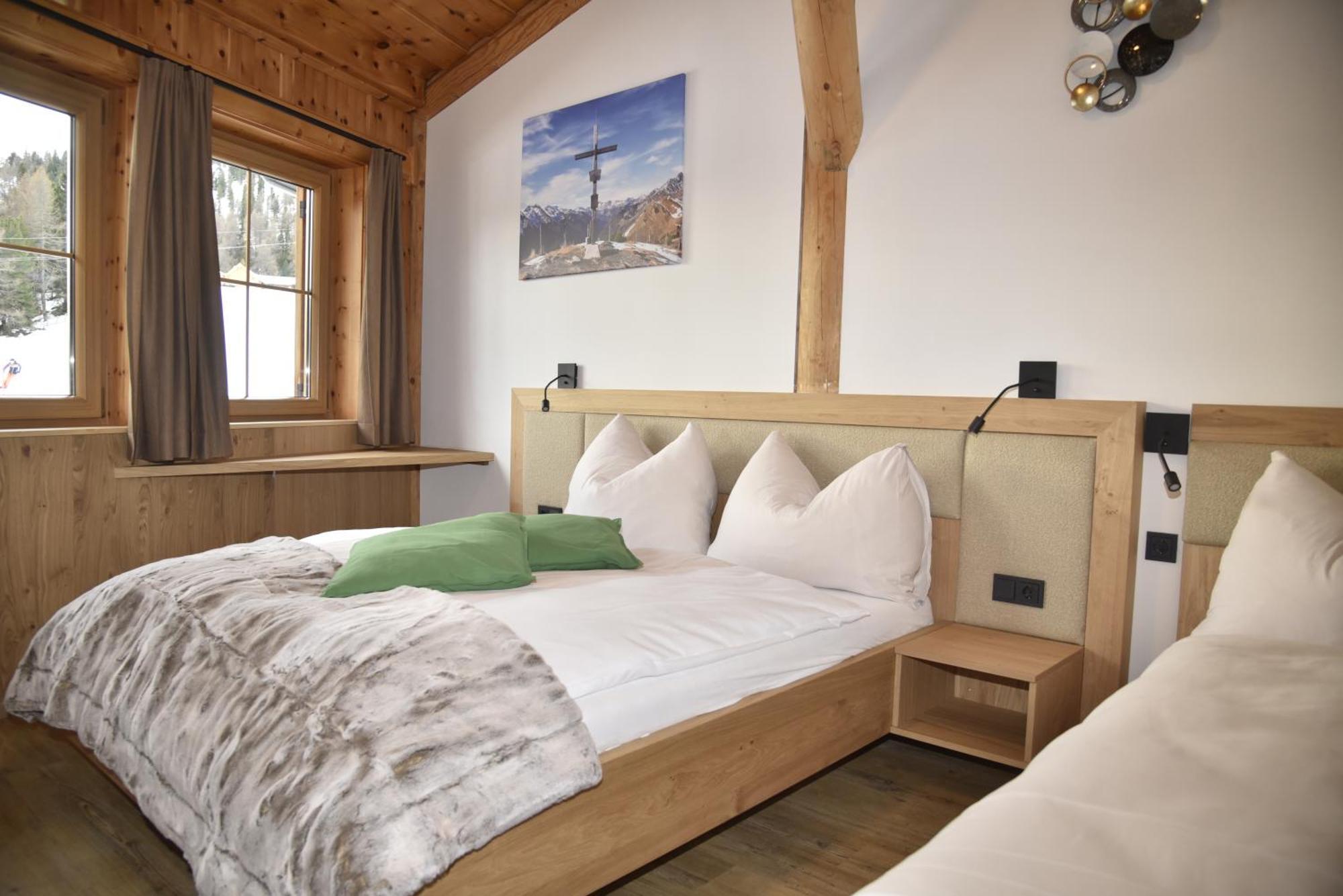 Chaletdorf-Fanningberg Weisspriach Kültér fotó