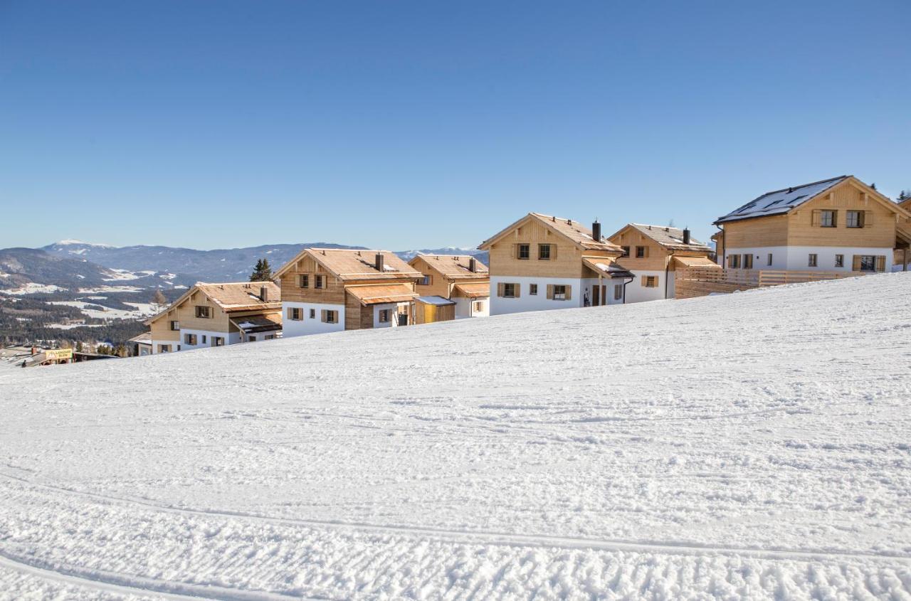 Chaletdorf-Fanningberg Weisspriach Kültér fotó