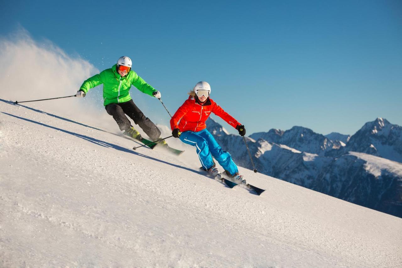 Chaletdorf-Fanningberg Weisspriach Kültér fotó